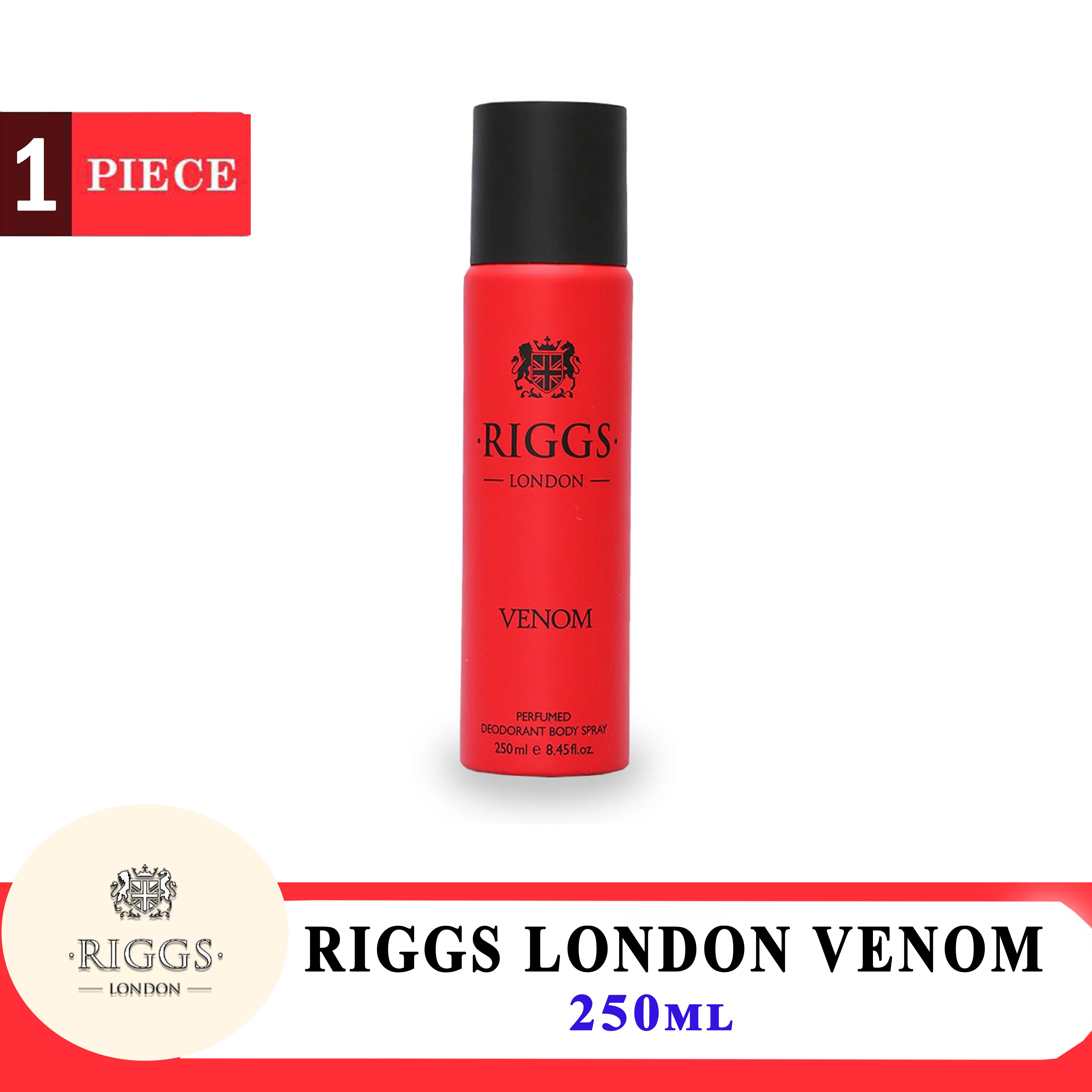 Riggs London